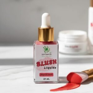 Blush liquide