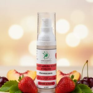 سيروم الفواكه بزيت الأركان 🍓✨