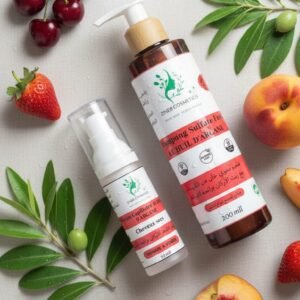 باك الفواكه بزيت الأركان 🌸✨