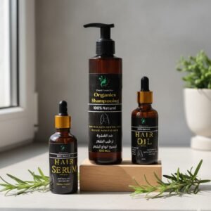 باك إكليل الجبل للعناية الشاملة 🌿✨