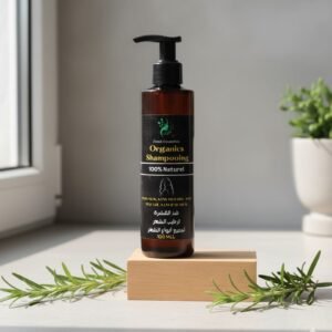 شامبو إكليل الجبل 🌿